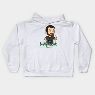 Thumbs Up Ken Kids Hoodie